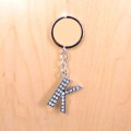 181128 -  RED LEATHER / MULTI KEY CHAIN HOLDER